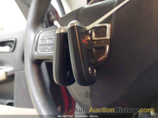 DODGE JOURNEY SXT, 3C4PDDBG9CT293294