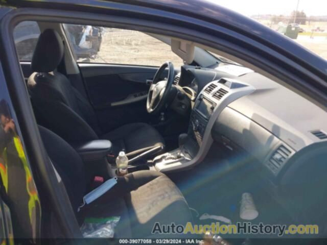 TOYOTA COROLLA S, 2T1BU4EE4DC110005