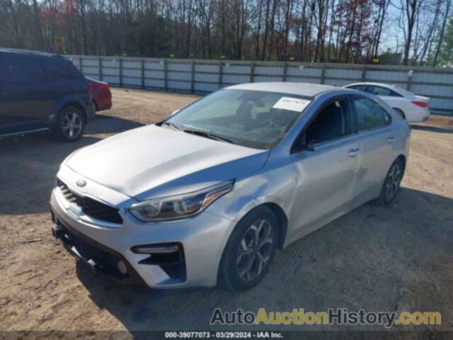 KIA FORTE LXS, 3KPF24AD4ME341928