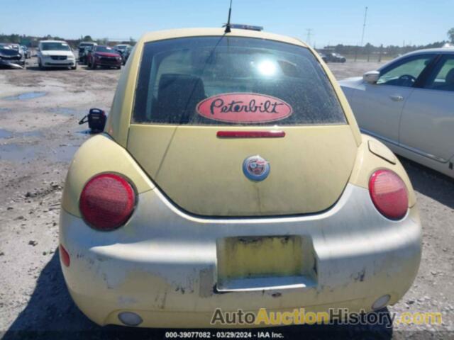 VOLKSWAGEN NEW BEETLE GLS 2.0L, 3VWCK31C94M416842