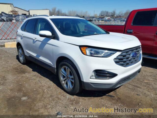 FORD EDGE SEL, 2FMPK4J9XKBB75060