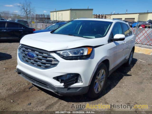 FORD EDGE SEL, 2FMPK4J9XKBB75060