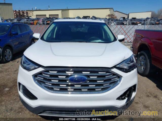 FORD EDGE SEL, 2FMPK4J9XKBB75060