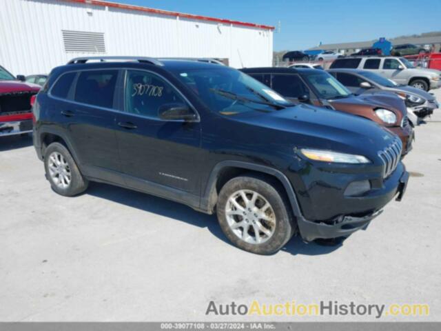 JEEP CHEROKEE LATITUDE, 1C4PJLCB1EW247798