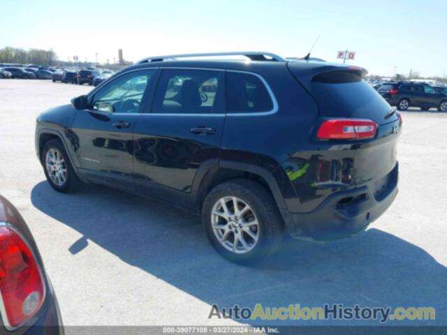 JEEP CHEROKEE LATITUDE, 1C4PJLCB1EW247798