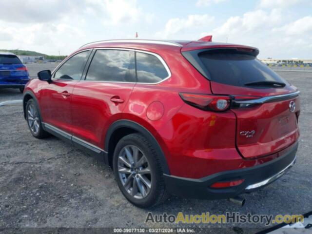 MAZDA CX-9 GRAND TOURING, JM3TCBDY9N0609991