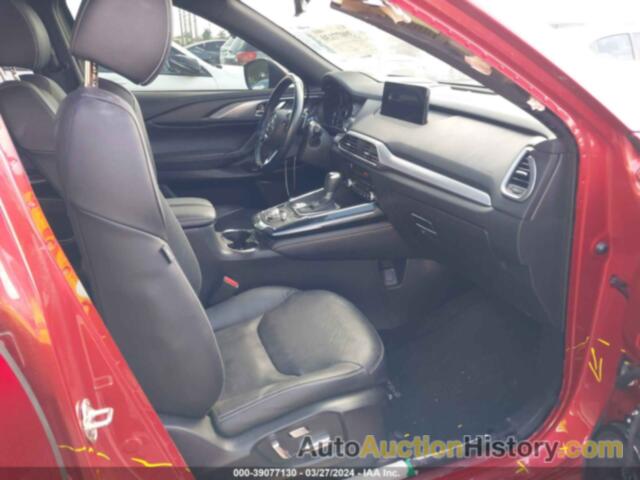 MAZDA CX-9 GRAND TOURING, JM3TCBDY9N0609991