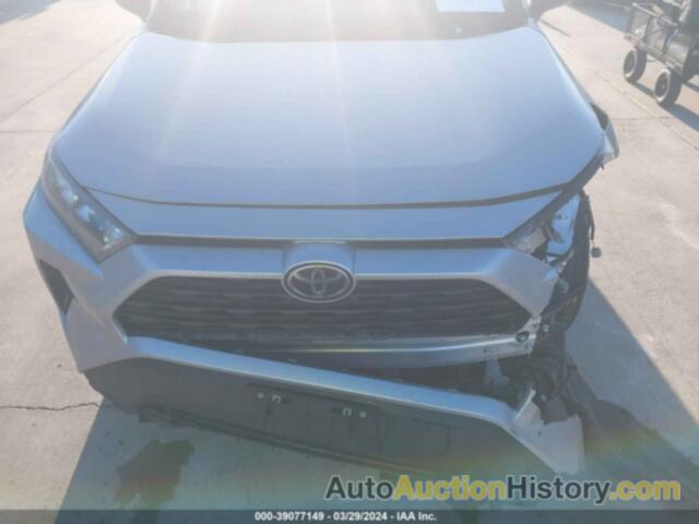 TOYOTA RAV4 LE, 2T3H1RFV9NC190666