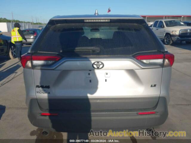 TOYOTA RAV4 LE, 2T3H1RFV9NC190666