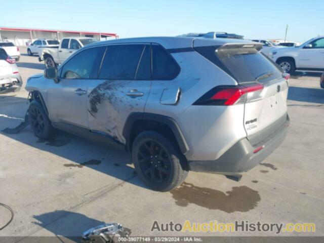 TOYOTA RAV4 LE, 2T3H1RFV9NC190666