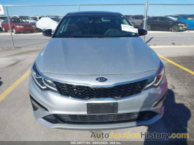 KIA OPTIMA SE, 5XXGT4L38LG432485