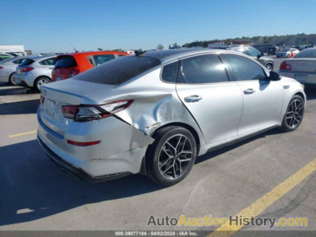 KIA OPTIMA SE, 5XXGT4L38LG432485