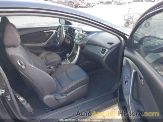 HYUNDAI ELANTRA GS, KMHDH6AE6DU006743