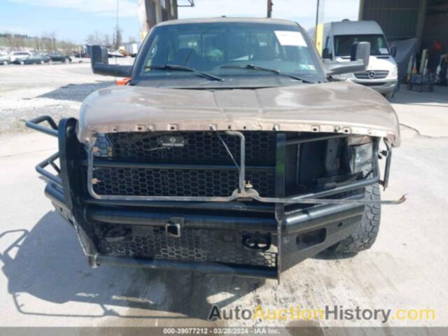 DODGE RAM 1500 ST, 1B7HF16Z5YS605712