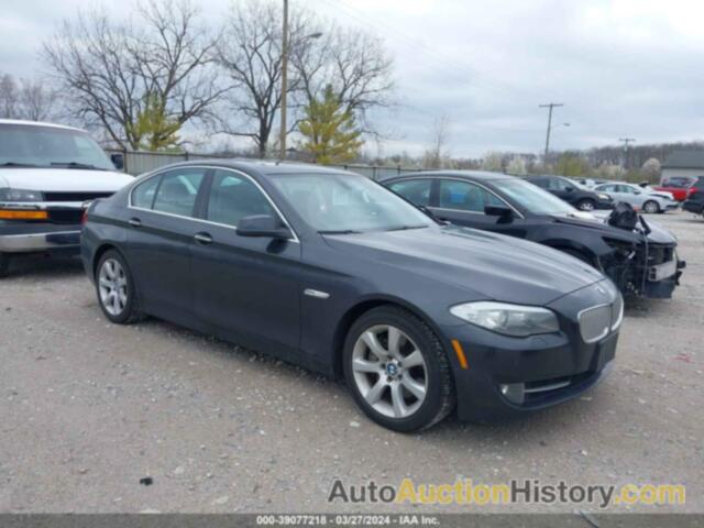 BMW 550I XDRIVE, WBAFU9C5XDDY71090