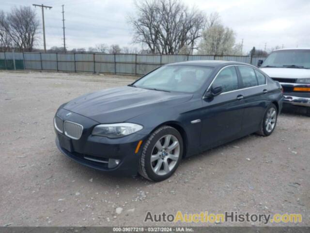 BMW 550I XDRIVE, WBAFU9C5XDDY71090