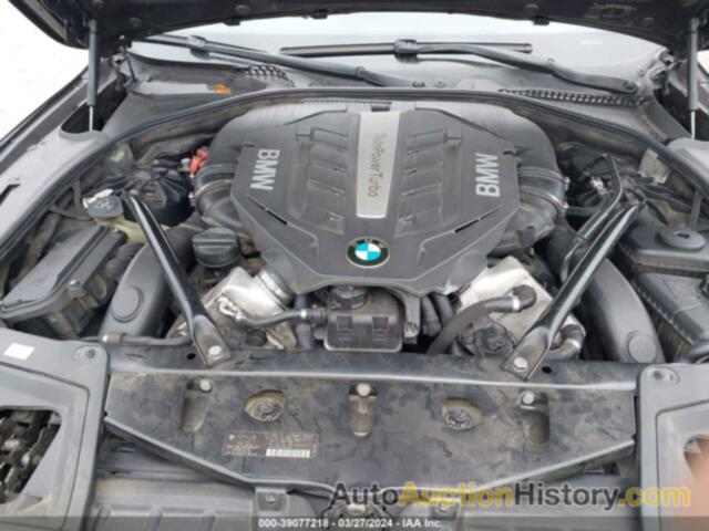 BMW 550I XDRIVE, WBAFU9C5XDDY71090