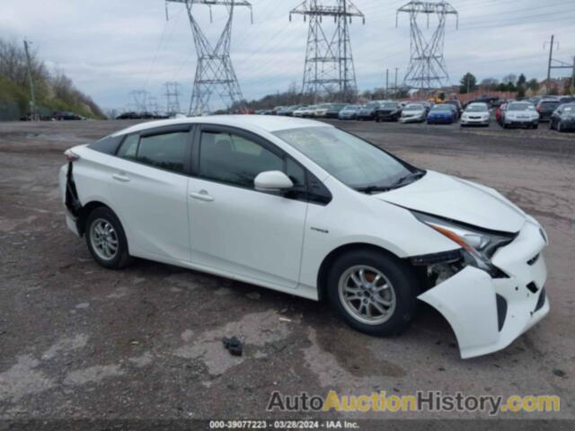 TOYOTA PRIUS TWO, JTDKBRFU2H3049762