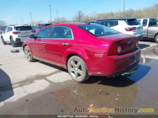 CHEVROLET MALIBU 1LT, 1G1ZC5E00CF325116