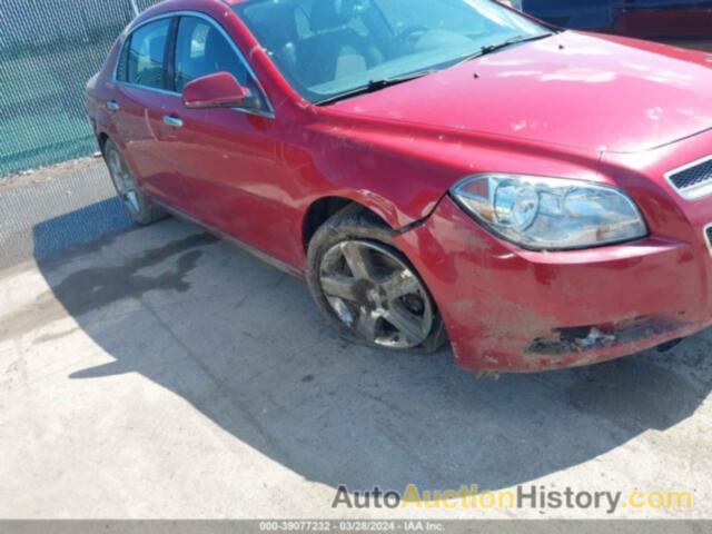 CHEVROLET MALIBU 1LT, 1G1ZC5E00CF325116