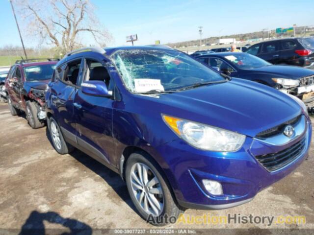 HYUNDAI TUCSON LIMITED, KM8JU3AC5DU693452