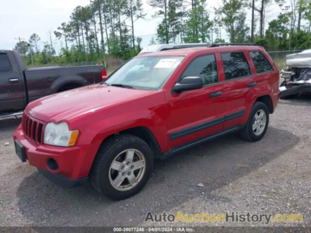 JEEP GRAND CHEROKEE LAREDO, 1J4GR48K35C538385