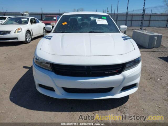 DODGE CHARGER SXT, 2C3CDXHG4HH522962