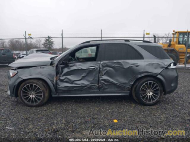 MERCEDES-BENZ GLE 450 4MATIC, 4JGFB5KB6MA449341