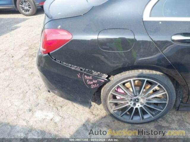 MERCEDES-BENZ C 300, 55SWF4JB6FU079473