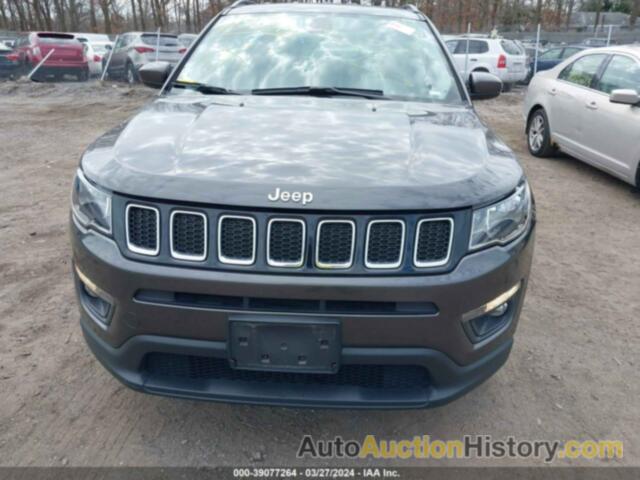 JEEP COMPASS LATITUDE 4X4, 3C4NJDBBXMT599474