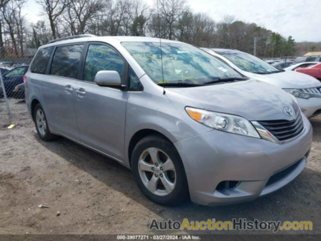 TOYOTA SIENNA LE V6, 5TDKK3DC6BS039930