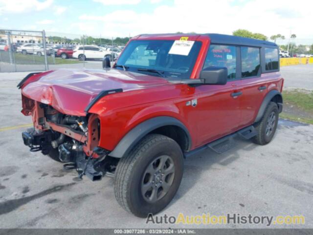 FORD BRONCO BIG BEND/BLACK DIAMOND/OUTER BANKS, 1FMEE5BP0PLB20741