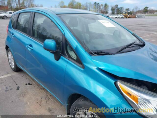 NISSAN VERSA NOTE SV, 3N1CE2CPXEL388743