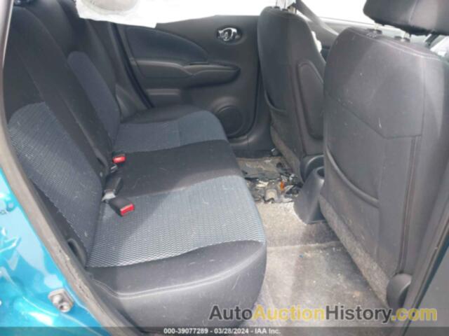 NISSAN VERSA NOTE SV, 3N1CE2CPXEL388743