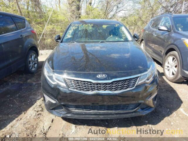 KIA OPTIMA LX, 5XXGT4L33LG400978