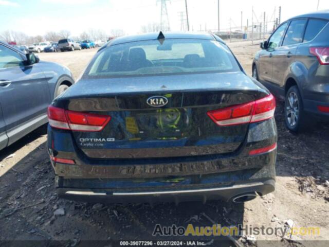 KIA OPTIMA LX, 5XXGT4L33LG400978