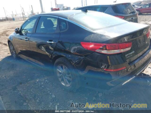 KIA OPTIMA LX, 5XXGT4L33LG400978