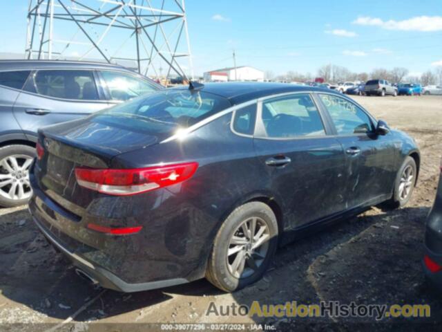 KIA OPTIMA LX, 5XXGT4L33LG400978