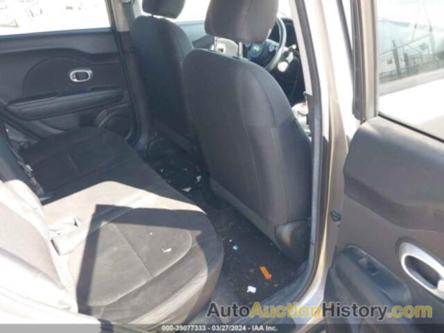 KIA SOUL, KNDJN2A20F7223625