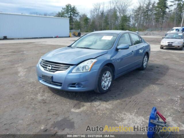 NISSAN ALTIMA 2.5 S, 1N4AL2AP3CN534688