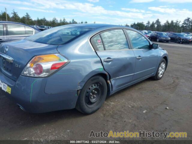 NISSAN ALTIMA 2.5 S, 1N4AL2AP3CN534688