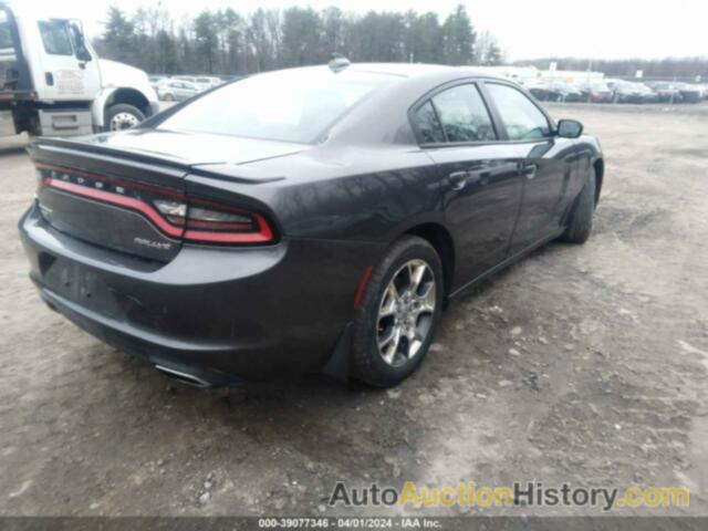 DODGE CHARGER SXT, 2C3CDXJG9GH140824