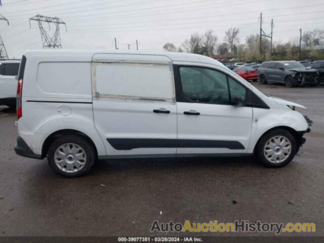 FORD TRANSIT CONNECT XLT, NM0LS7F71F1216685