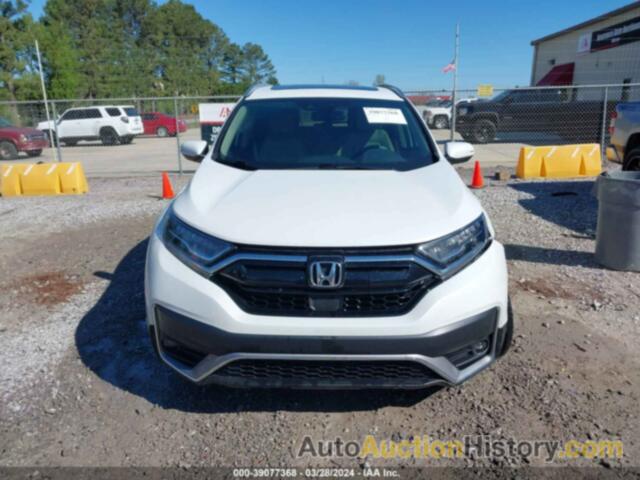 HONDA CR-V 2WD TOURING, 2HKRW1H92LH411406