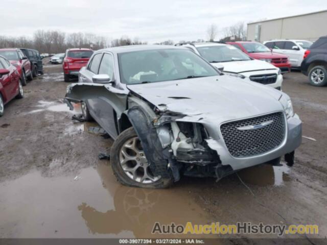 CHRYSLER 300 C PLATINUM, 2C3CCASG4HH544386