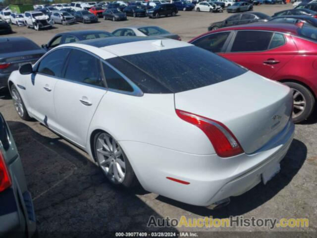 JAGUAR XJ, SAJWA1C77G8V97800