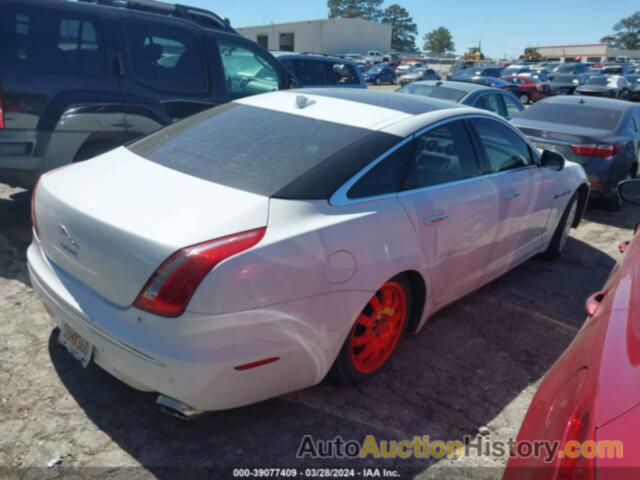 JAGUAR XJ, SAJWA1C77G8V97800