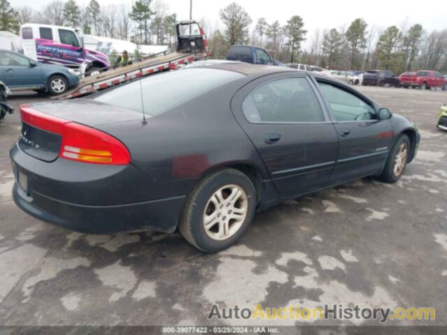 DODGE INTREPID ES, 2B3HD56J4YH268921