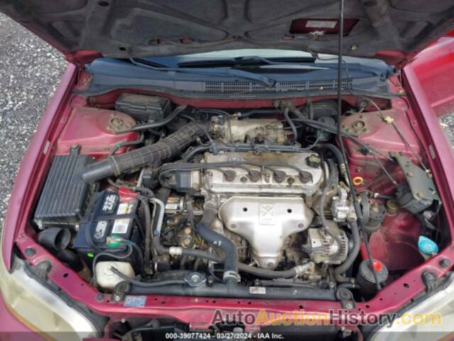 HONDA ACCORD 2.3 SE, 1HGCG56792A148186