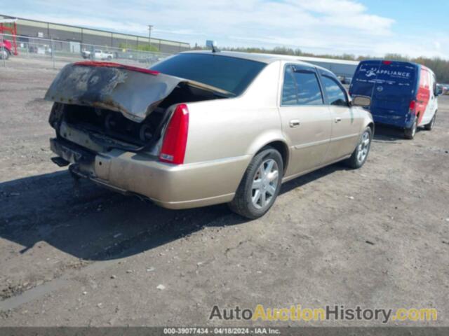 CADILLAC DTS STANDARD, 1G6KD57Y16U209645